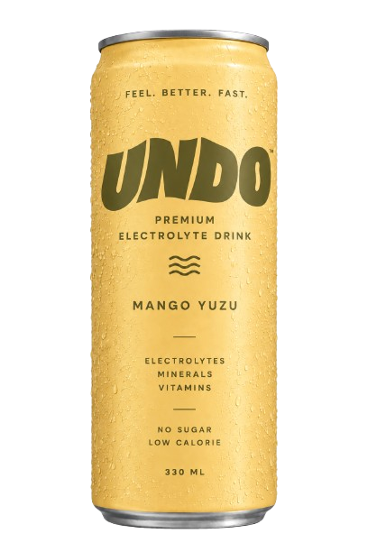 UNDO Cucumber Lime can